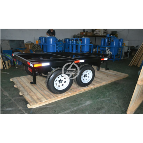 Heavy Fuel Oil Separator and Filtration Machine (TYA)